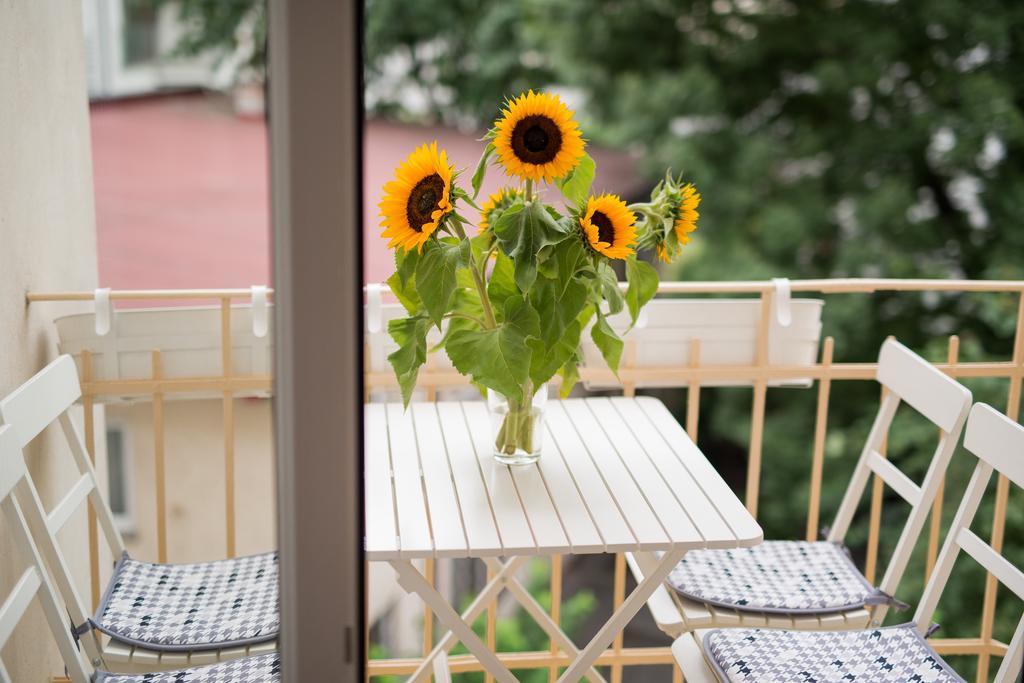 Style4Rent Sunny Old Town Apartments Kraków Exteriör bild