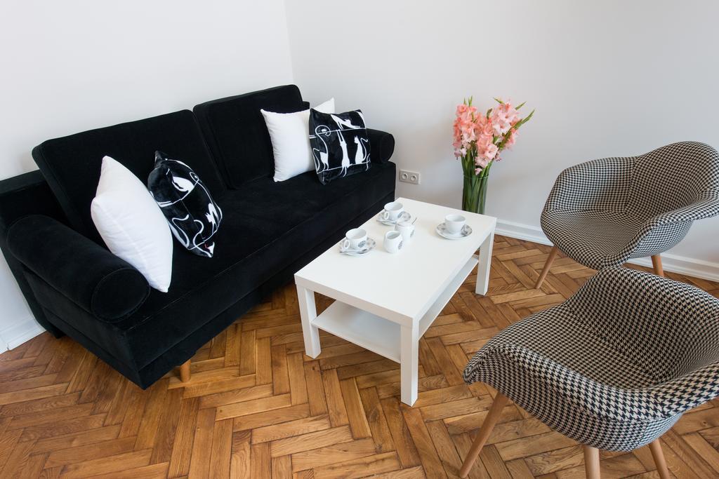 Style4Rent Sunny Old Town Apartments Kraków Exteriör bild