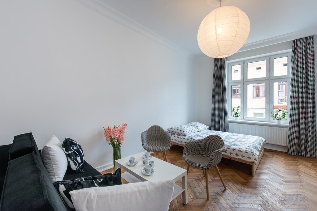 Style4Rent Sunny Old Town Apartments Kraków Exteriör bild