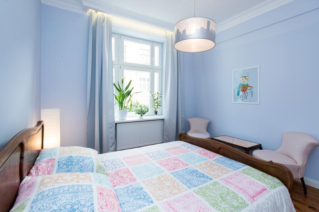 Style4Rent Sunny Old Town Apartments Kraków Rum bild