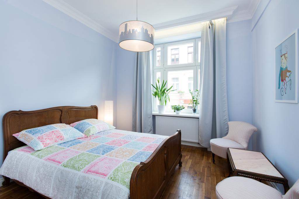 Style4Rent Sunny Old Town Apartments Kraków Rum bild