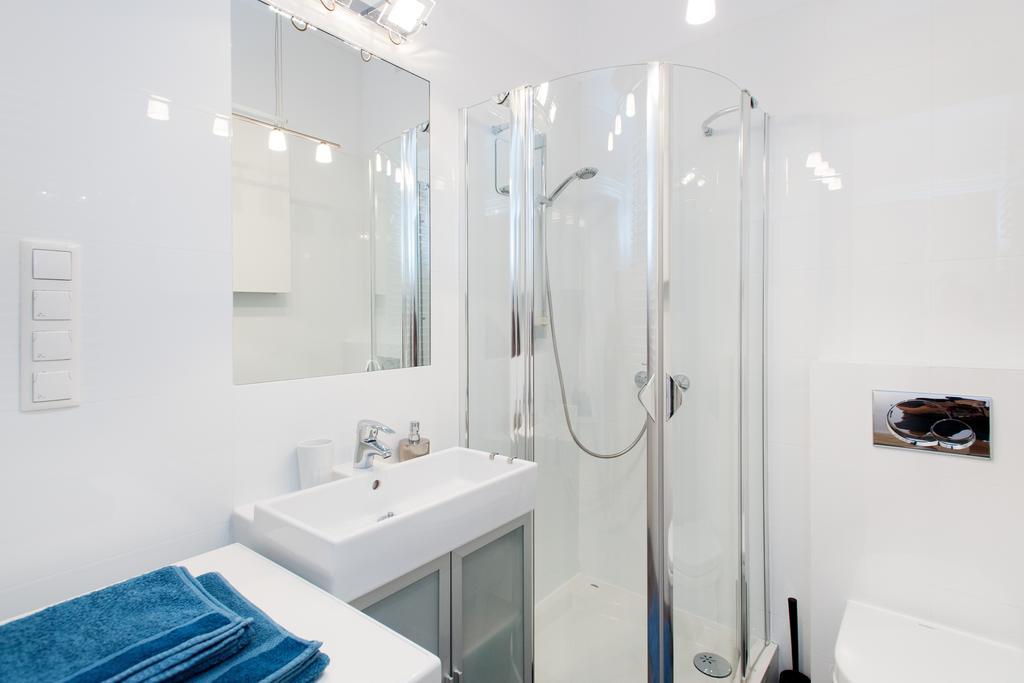 Style4Rent Sunny Old Town Apartments Kraków Rum bild