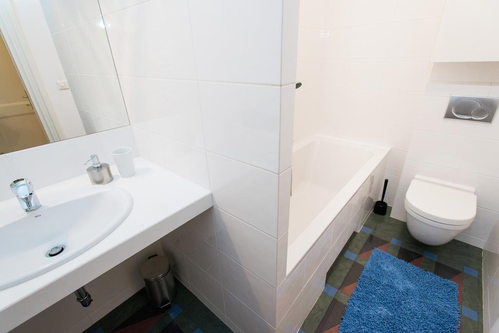 Style4Rent Sunny Old Town Apartments Kraków Rum bild