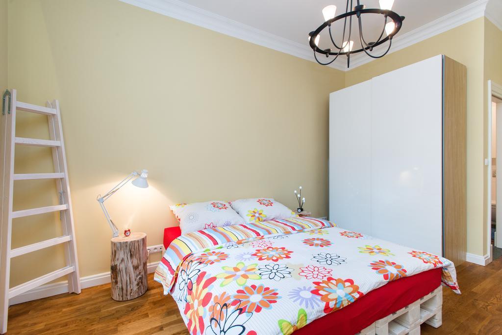 Style4Rent Sunny Old Town Apartments Kraków Rum bild
