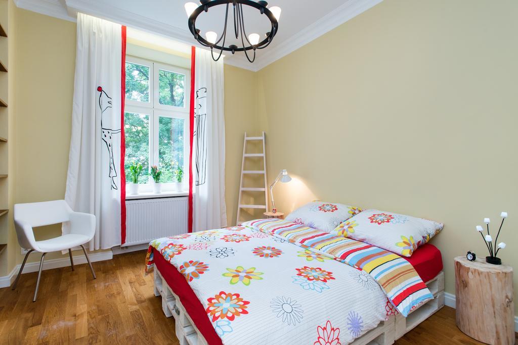 Style4Rent Sunny Old Town Apartments Kraków Rum bild