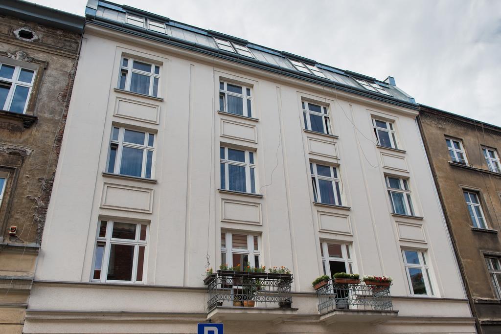 Style4Rent Sunny Old Town Apartments Kraków Rum bild