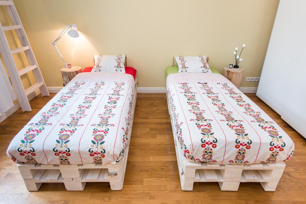 Style4Rent Sunny Old Town Apartments Kraków Rum bild