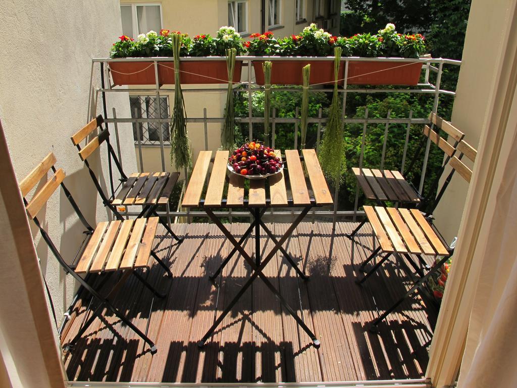 Style4Rent Sunny Old Town Apartments Kraków Rum bild