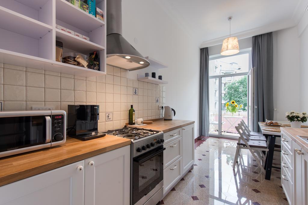 Style4Rent Sunny Old Town Apartments Kraków Exteriör bild